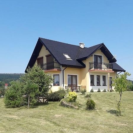 Dom W Okolicach Czchowa Wytrzyszczka Exterior photo